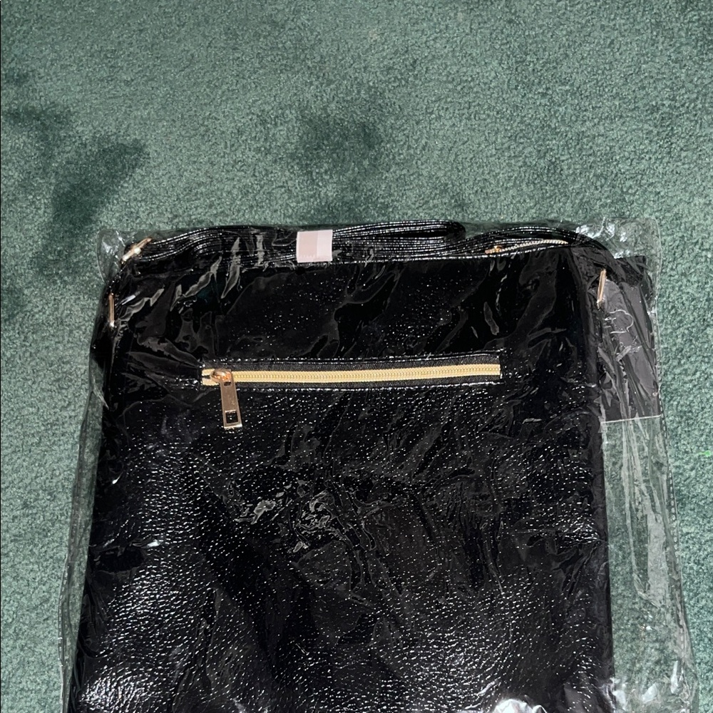 Elegant Black Women's Bag